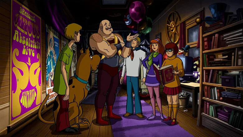 Big Top Scooby-Doo! screenshot 2
