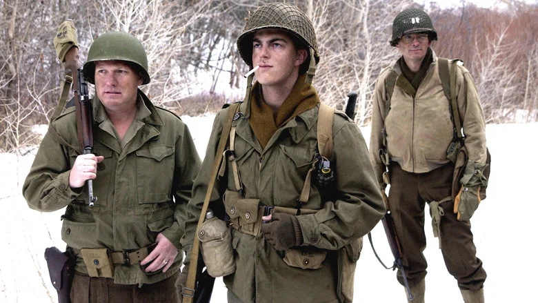 Saints and Soldiers screenshot 2