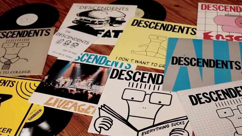 Filmage: The Story of Descendents/All screenshot 1