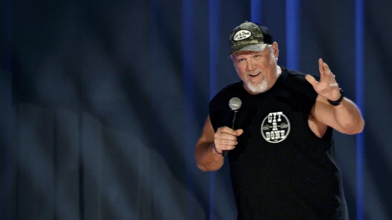 Larry the Cable Guy: It's a Gift screenshot 2