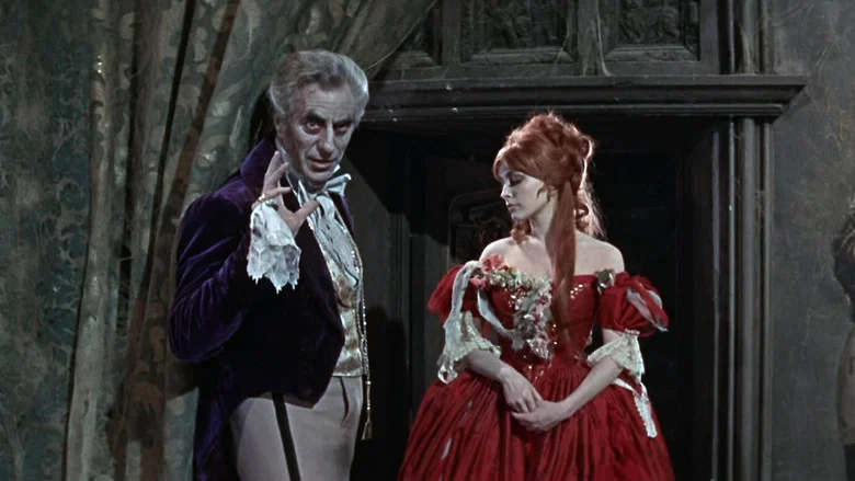 The Fearless Vampire Killers screenshot 6