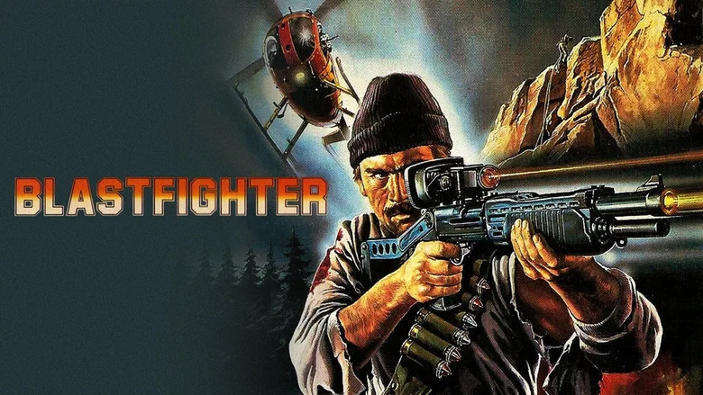 Blastfighter screenshot 3