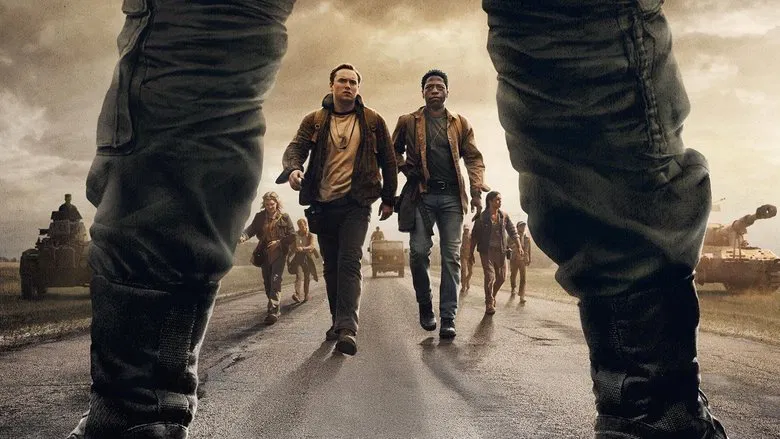 The Long Walk screenshot 2