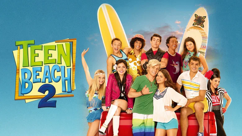 Teen Beach 2 screenshot 5