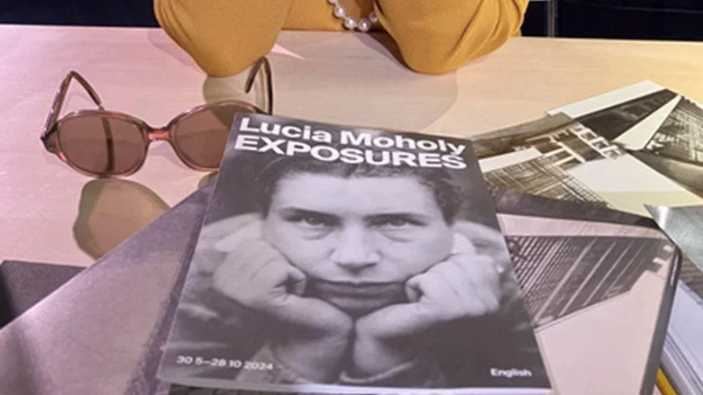 Lucia Moholy, la photographe du Bauhaus screenshot 1