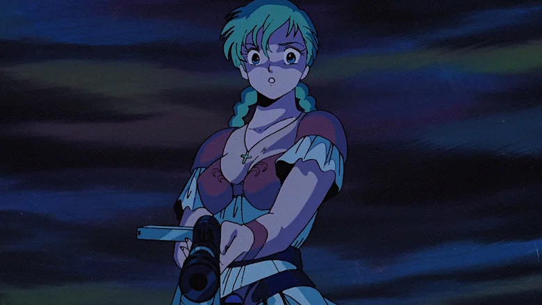 Vampire Hunter D screenshot 6