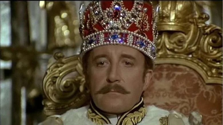 The Prisoner of Zenda screenshot 2