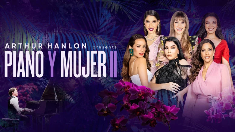 Arthur Hanlon Presents: Piano y Mujer II screenshot 1
