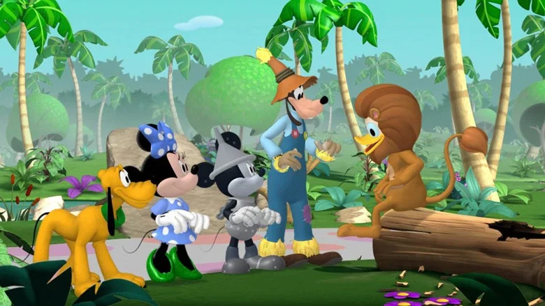 Mickey Mouse Clubhouse: Minnie's The Wizard of Dizz screenshot 1