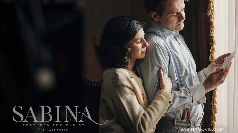 Sabina: Tortured for Christ, the Nazi Years screenshot 5