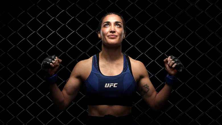 The Unbreakable Tatiana Suarez screenshot 1