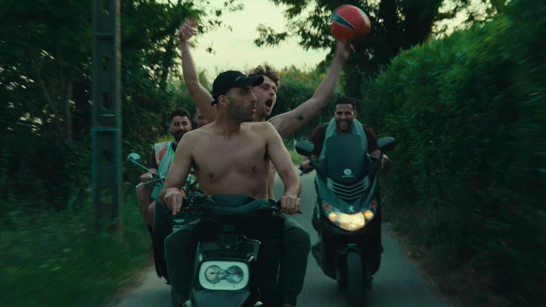 Big Boys Don't Cry screenshot 6