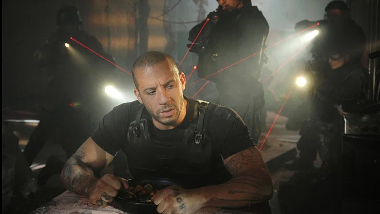 Babylon A.D. screenshot 6