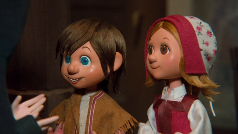 The First Christmas: The Story of the First Christmas Snow screenshot 2