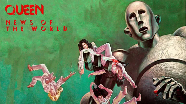 Queen: Rock the World screenshot 1
