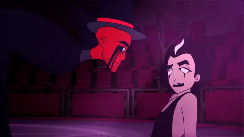 Inferno Circus screenshot 1