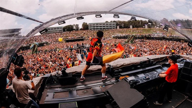 Tomorrowland : 20 ans d'émotions screenshot 2