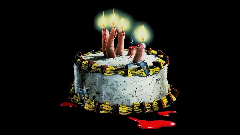 Bloody Birthday screenshot 1