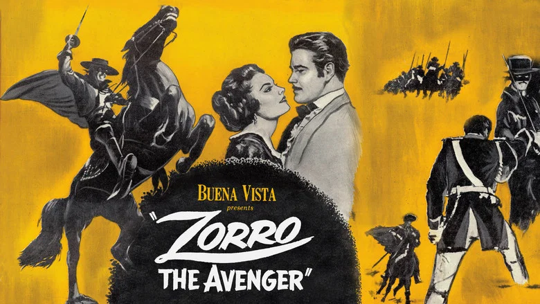 Zorro, the Avenger screenshot 1