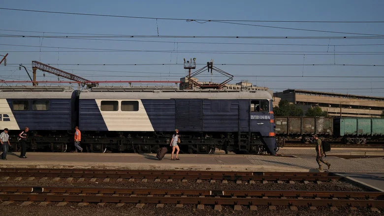 Des trains dans la guerre screenshot 1