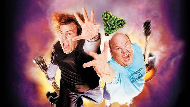 Tenacious D in The Pick of Destiny screenshot 2