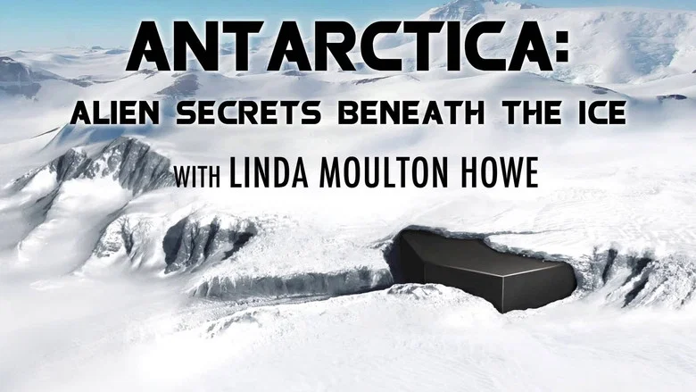 Antarctica: Alien Secrets Beneath the Ice screenshot 2