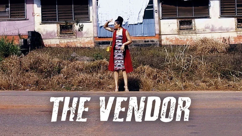 The Vendor screenshot 4