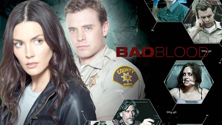 Bad Blood screenshot 5