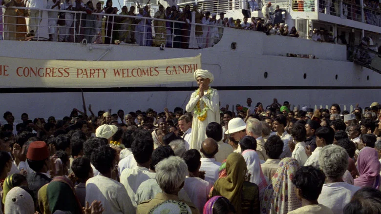 Gandhi screenshot 4