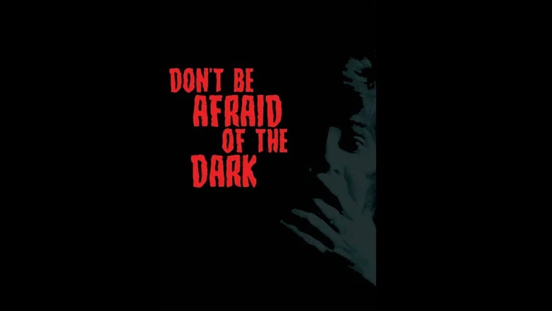 Don't Be Afraid of the Dark screenshot 5