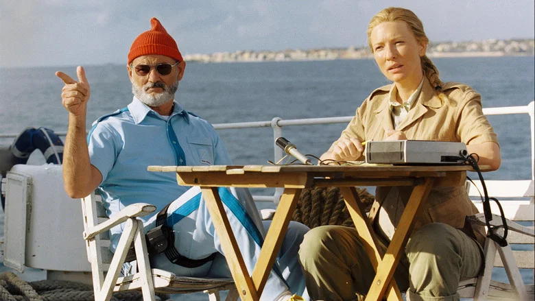 The Life Aquatic with Steve Zissou screenshot 5