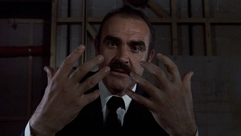 The Offence screenshot 7