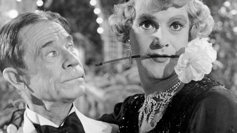 The Making of 'Some Like It Hot' screenshot 1