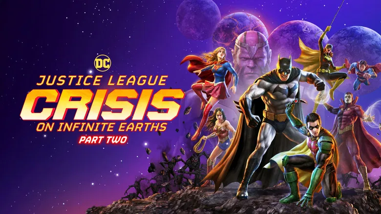 Justice League: Crisis on Infinite Earths Part Two screenshot 8