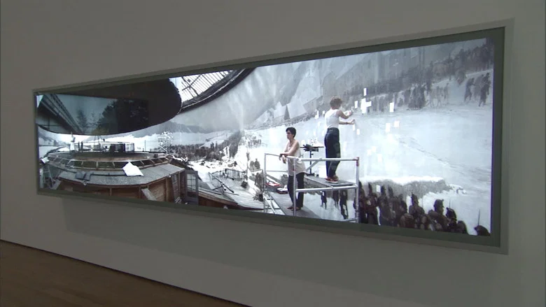 Jeff Wall: Retrospective screenshot 1