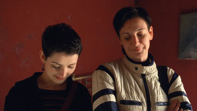 Fine Dead Girls screenshot 1