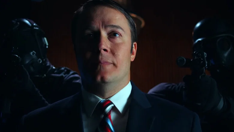 The Replacement screenshot 2