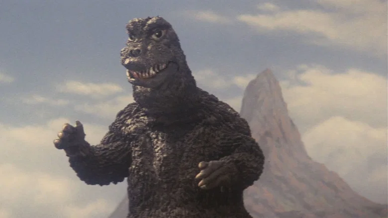 Son of Godzilla screenshot 2