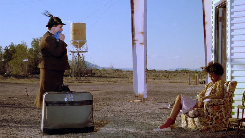 Bagdad Cafe screenshot 2
