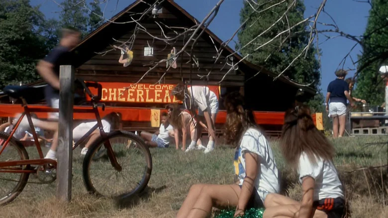 Cheerleader Camp screenshot 4
