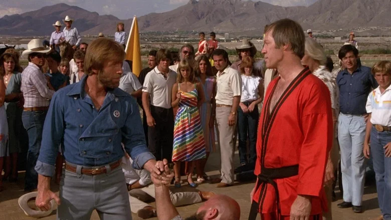 Lone Wolf McQuade screenshot 4