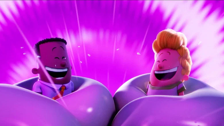 Captain Underpants: The First Epic Movie screenshot 5