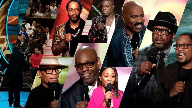Def Comedy Jam 25 screenshot 1