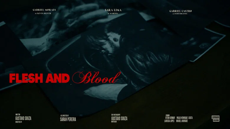 Flesh and Blood screenshot 2