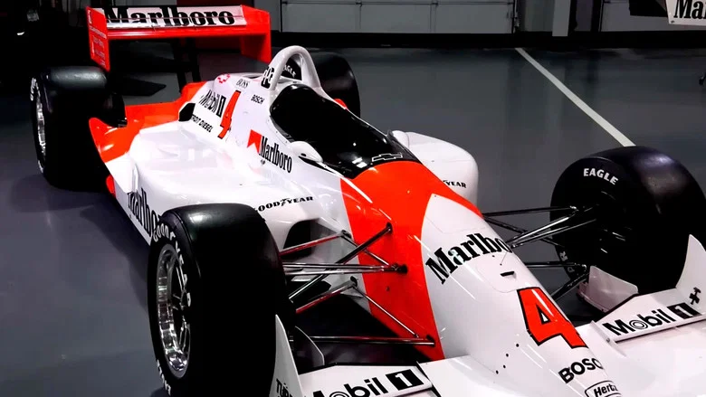 Senna: The Test screenshot 1