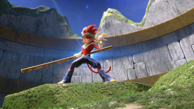 Monkey Quest screenshot 1