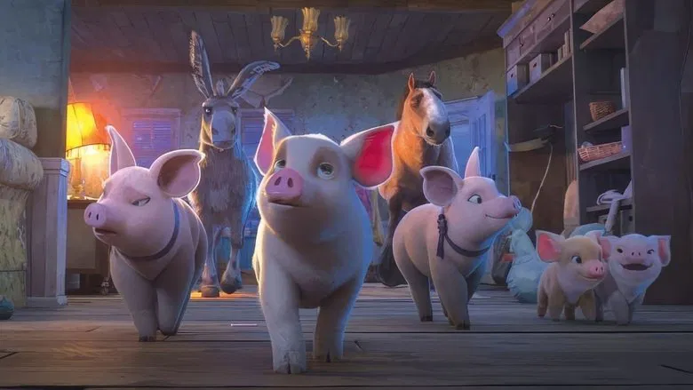 Animal Farm screenshot 6