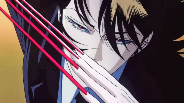 Wicked City screenshot 2