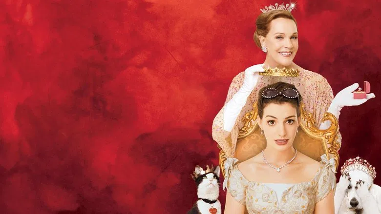 The Princess Diaries 2: Royal Engagement screenshot 1