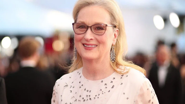 Meryl Streep: Mystery and Metamorphosis screenshot 1